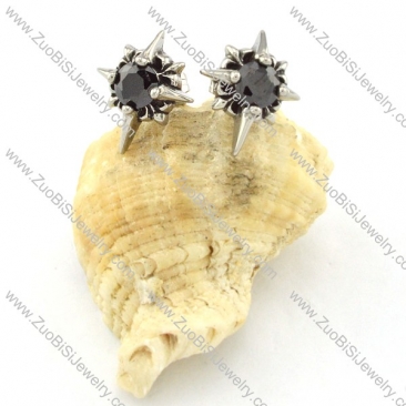 Stainless Steel Earring -e000414