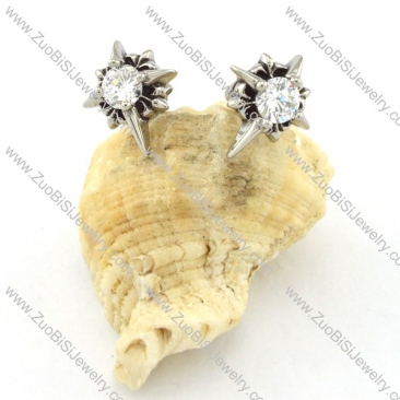 Stainless Steel Earring -e000415