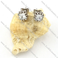 Stainless Steel Earring -e000416