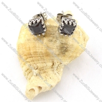 Stainless Steel Earring -e000417