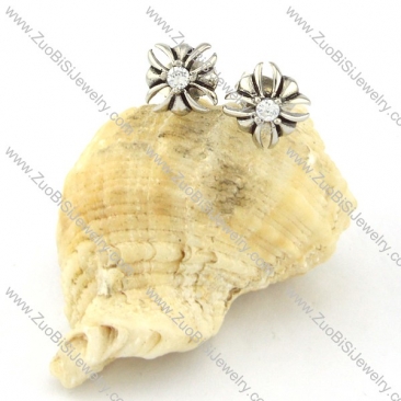 Stainless Steel Earring -e000420