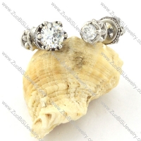 Stainless Steel Earring -e000421