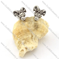 Stainless Steel Earring -e000424