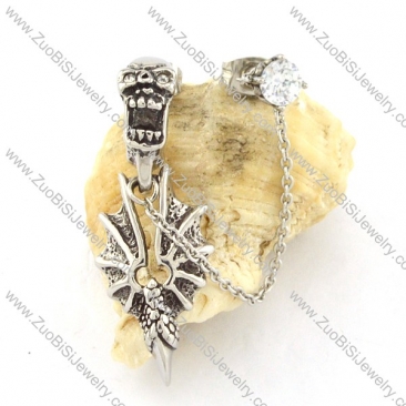Stainless Steel Earring -e000428