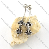 Stainless Steel Earring -e000432