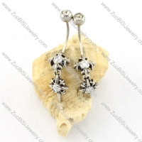 Stainless Steel Earring -e000433