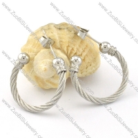 Stainless Steel Earring -e000437