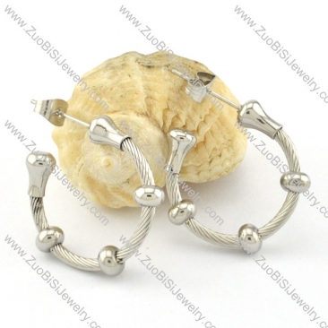 Stainless Steel Earring -e000442