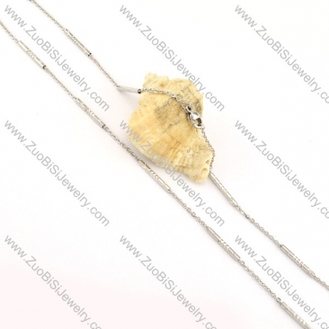 Stainless Steel Necklace -n000211