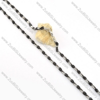 Stainless Steel Necklace -n000215