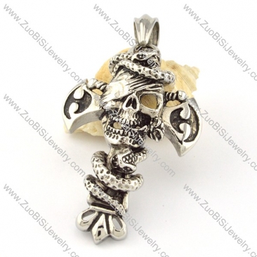 Stainless Steel Pendant -p000587