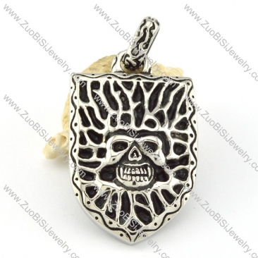 Stainless Steel Pendant -p000612