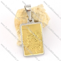 Stainless Steel Pendant -p000700