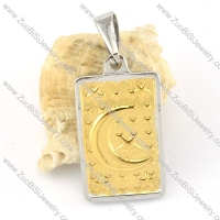 Stainless Steel Pendant -p000703