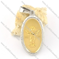 Stainless Steel Pendant -p000704