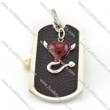 Stainless Steel Pendant -p000710