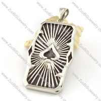 Stainless Steel Pendant -p000715