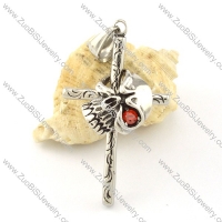 Stainless Steel Cross Pendant -p000767