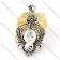 Stainless Steel Pendant -p000784