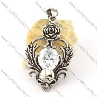 Stainless Steel Pendant -p000784