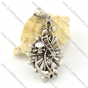 Stainless Steel Pendant -p000789