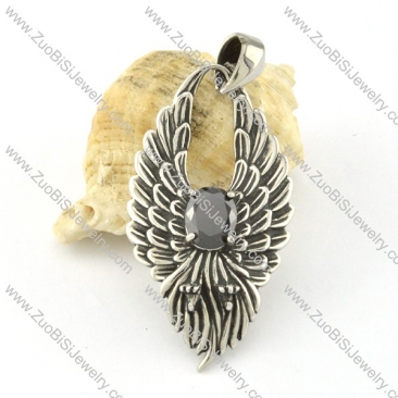 Stainless Steel Pendant -p000805