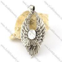 Stainless Steel Pendant -p000806