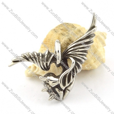 Stainless Steel Pendant -p000823