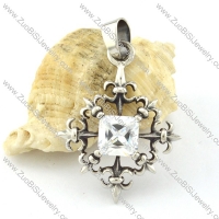 Stainless Steel Pendant -p000828