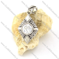 Stainless Steel Pendant -p000831