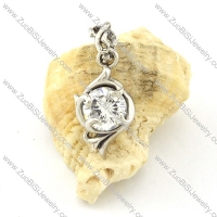 Stainless Steel Pendant -p000832