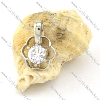 Stainless Steel Pendant -p000834