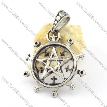 Stainless Steel Pendant -p000870