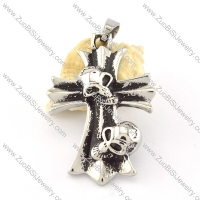 Stainless Steel Pendant -p000873