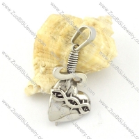 Stainless Steel Pendant -p000883