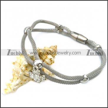 Stainless Steel Bracelets b008773