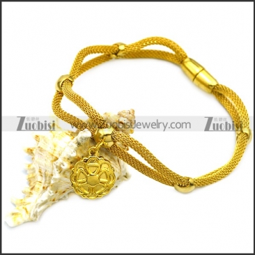 Stainless Steel Bracelets b008774