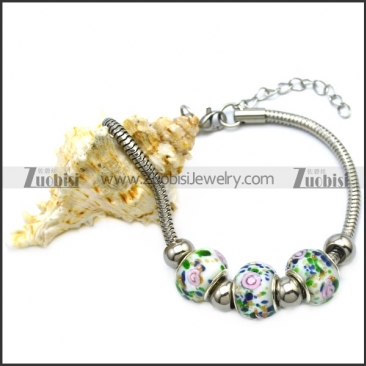 Stainless Steel Bracelets b008781