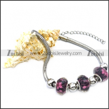 Stainless Steel Bracelets b008784