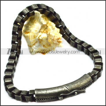 Stainless Steel Bracelets b008796