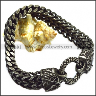 Stainless Steel Bracelets b008800