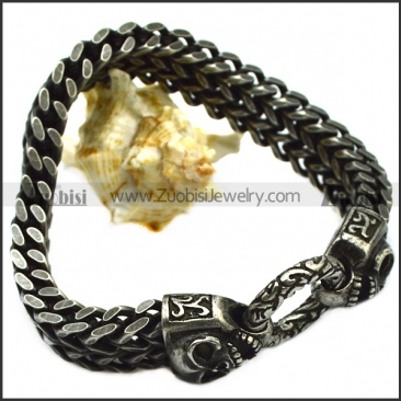 Stainless Steel Bracelets b008801