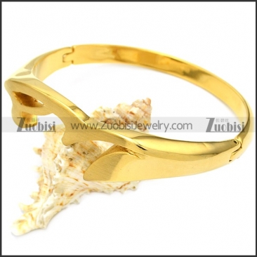 Stainless Steel Bangles b008810