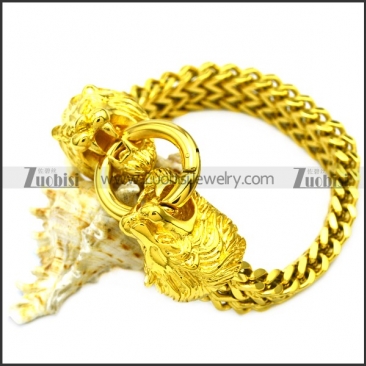 Stainless Steel Bracelets b008819