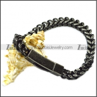 Stainless Steel Bracelets b008827