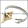 Stainless Steel Bangles b008872