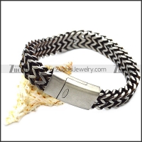 Stainless Steel Bracelets b008874