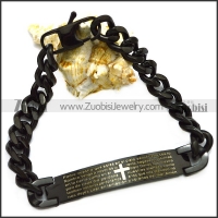 Stainless Steel Bracelets b008883