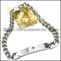 Stainless Steel Bracelets b008884