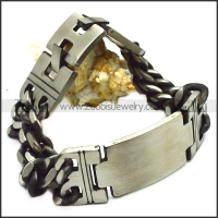 Stainless Steel Bracelets b008911